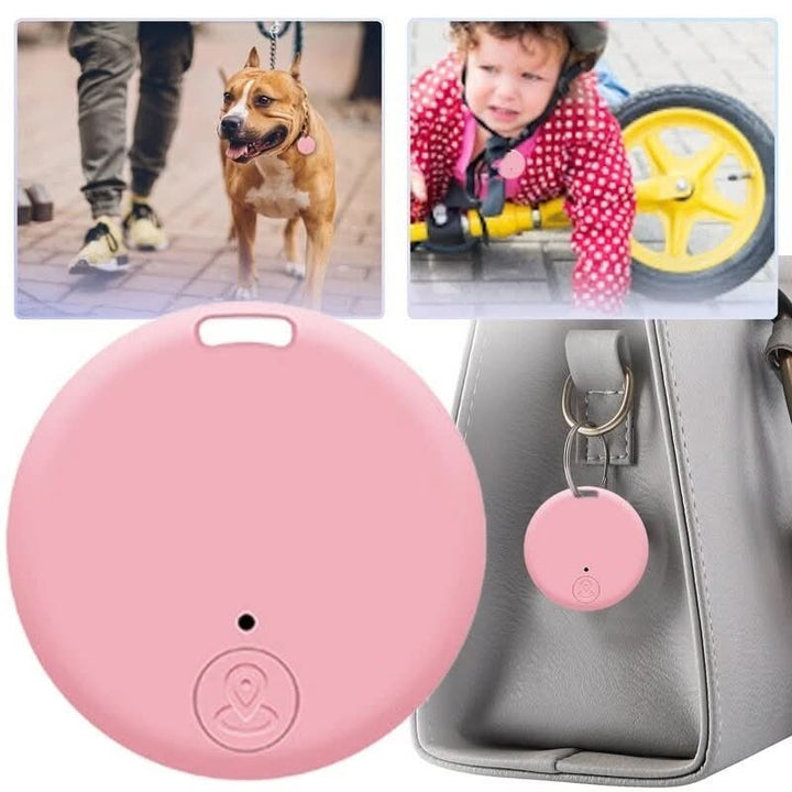 Lisslune | Mini Magnetic Bluetooth Anti-Loss Device with Long Battery Life