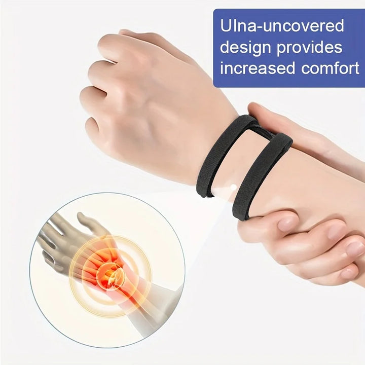 Rynx | Wrist support for carpal tunnel syndrome, Comfortable wrist support, For the prevention of sprains, Joint protection