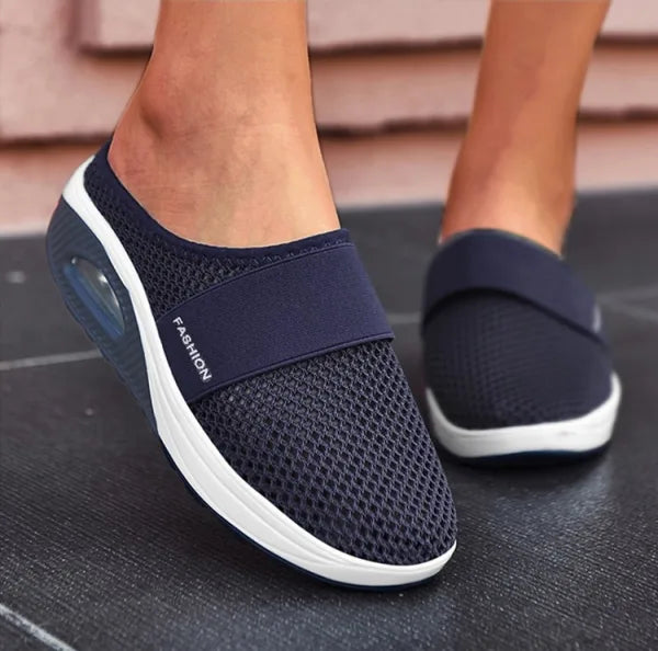 Lisslune | Orthopedic Sandals Wedge Heels