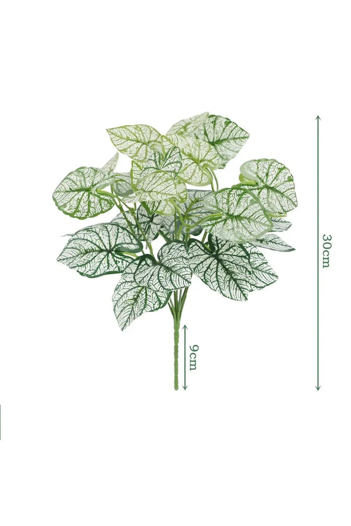 Lisslune | Tortoiseshell Artificial Plants