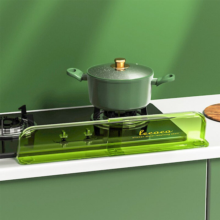 Lisslune | Splash-Proof Telescopic Sink Storage Rack