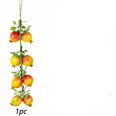 Lisslune | Vibrant Realistic Synthetic Chili Pepper Decorations for Home and Event Accents