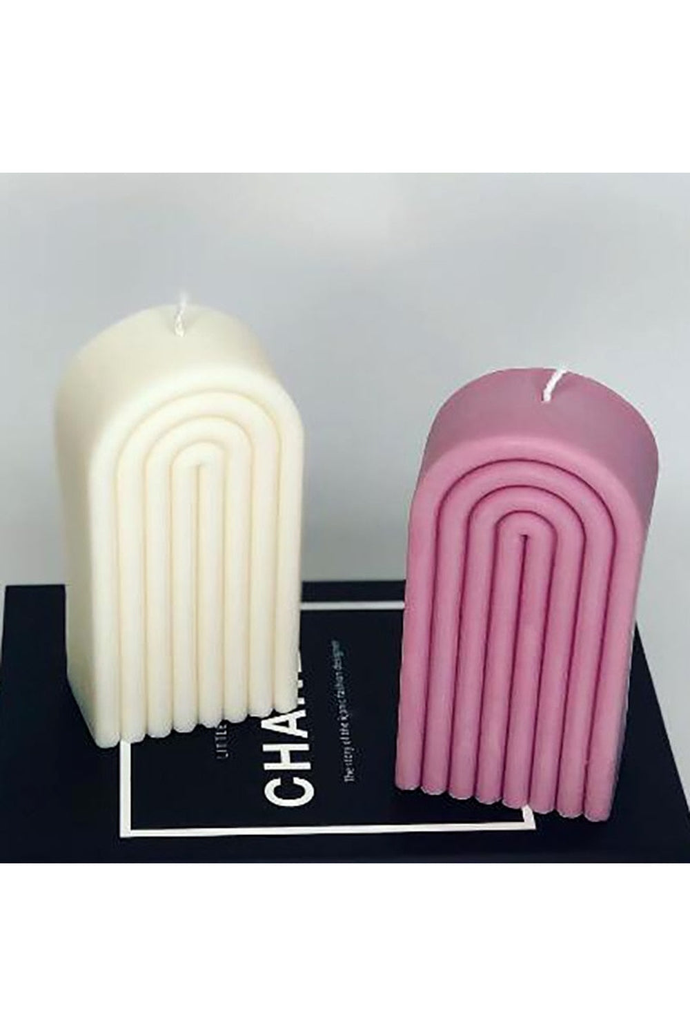 Lisslune | candle making mold