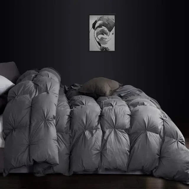 Lisslune | Serewrap - Cozy Cotton Down Blanket