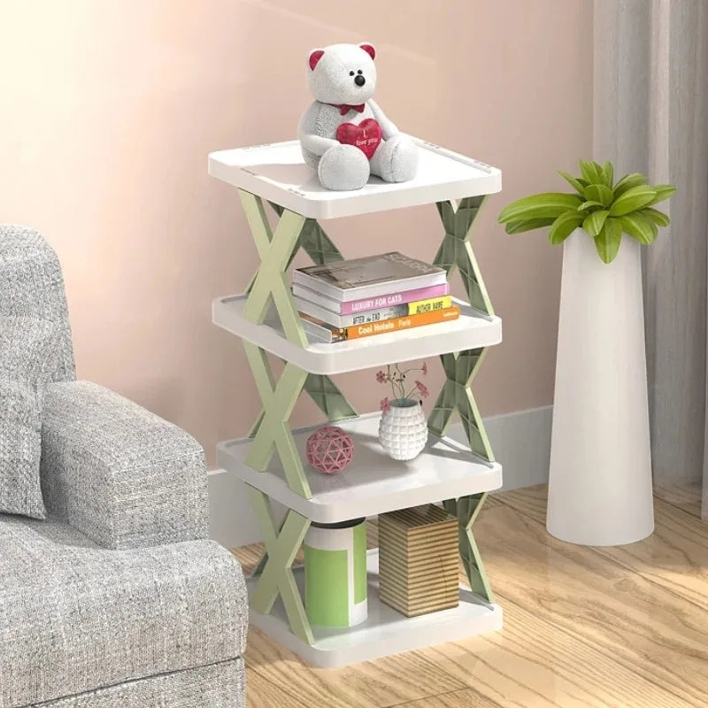 Lisslune | Modern multi-tier shoe rack