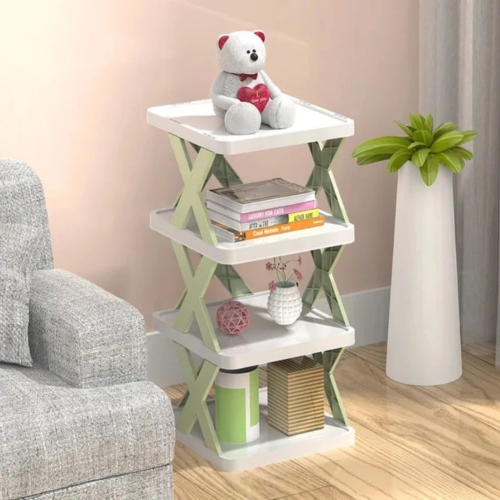 Lisslune | Modern multi-tier shoe rack