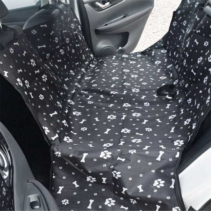 Lisslune | Waterproof Car Seat Back Cover for Dogs