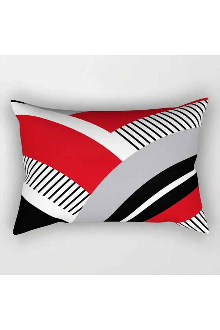 Lisslune | geometric pillowcase