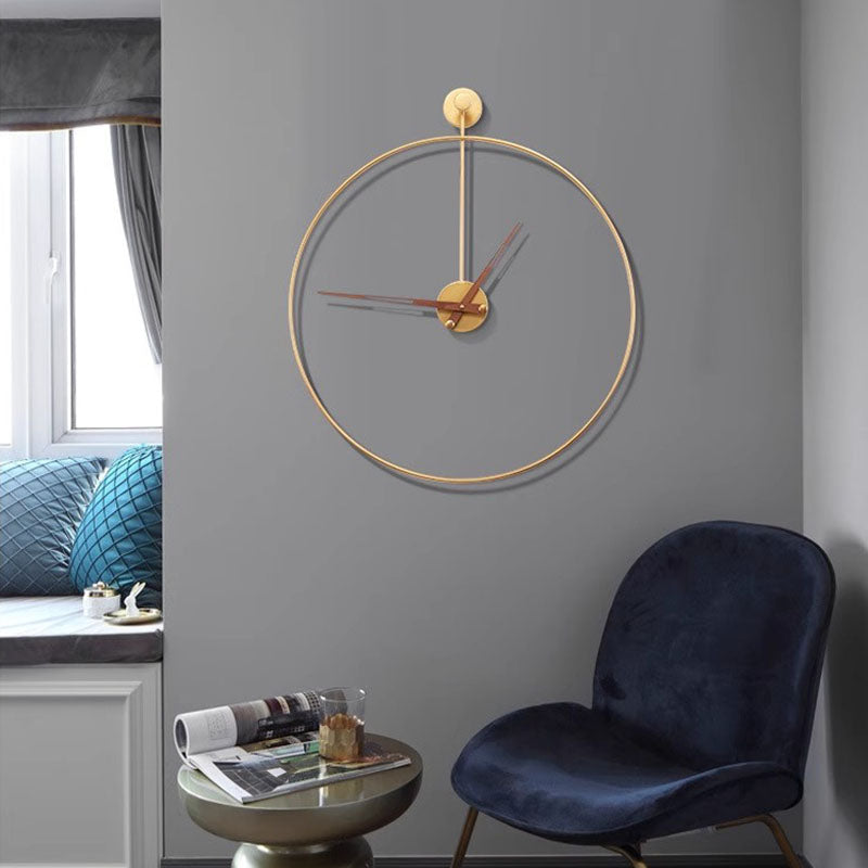 Lisslune | Effortless Modern Wall Clocks