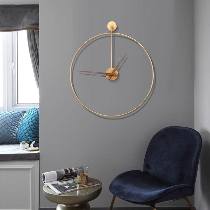 Lisslune | Effortless Modern Wall Clocks