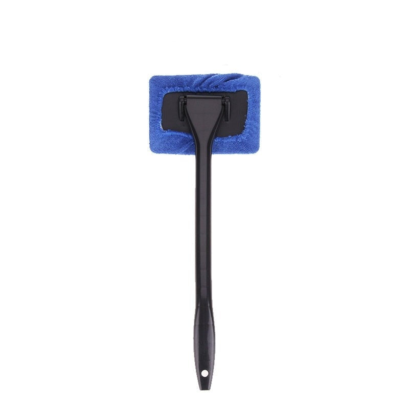 Lisslune | Car Window Interior Cleaning Brush with Joint Head