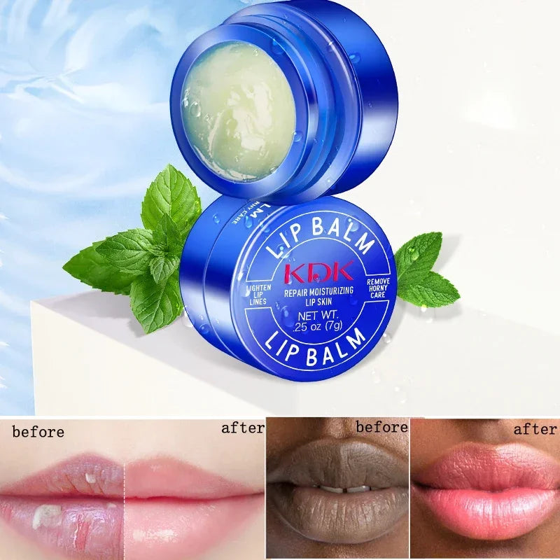 Rynx | Autumn Winter Moisturizing Lip Balm Lip Color Brightening Dark Lips Gloss Oil Scrub Cleanser Moisturizer Korean Makeup