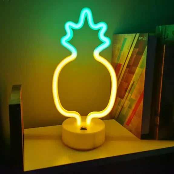 Lisslune | NeonGlow – Playful set with neon lights