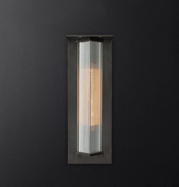 Lisslune | MotionLume – Solar Wall Light with Motion Sensor