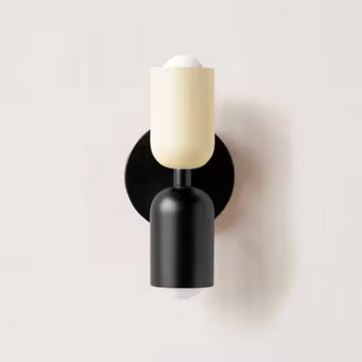 Lisslune | NordicGlow Wall Light – Minimalist Scandinavian LED Wall Lamp for Home