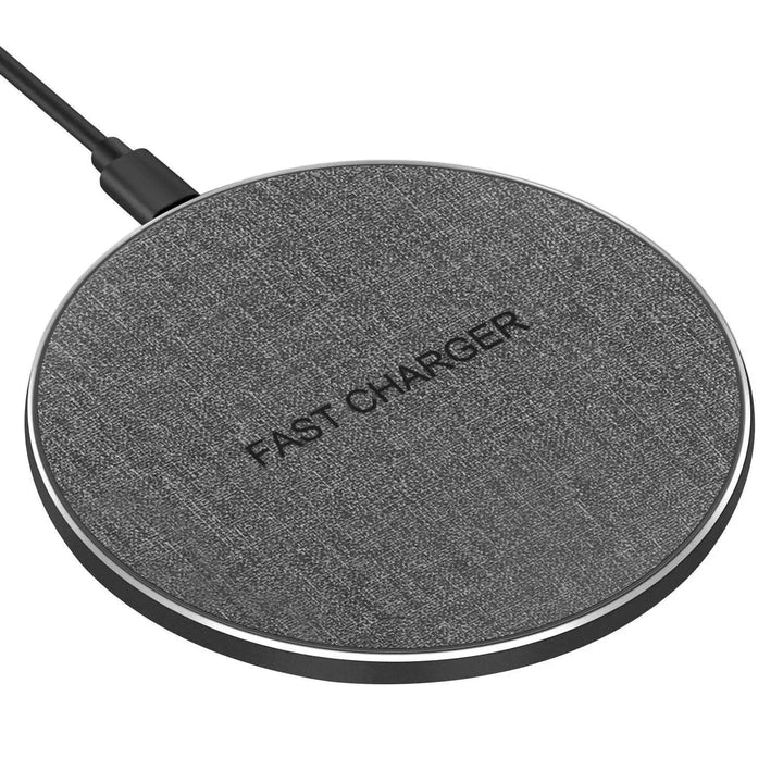 Lisslune | DazzleCharge 40W Dual Wireless Charging Station – Fast & Safe
