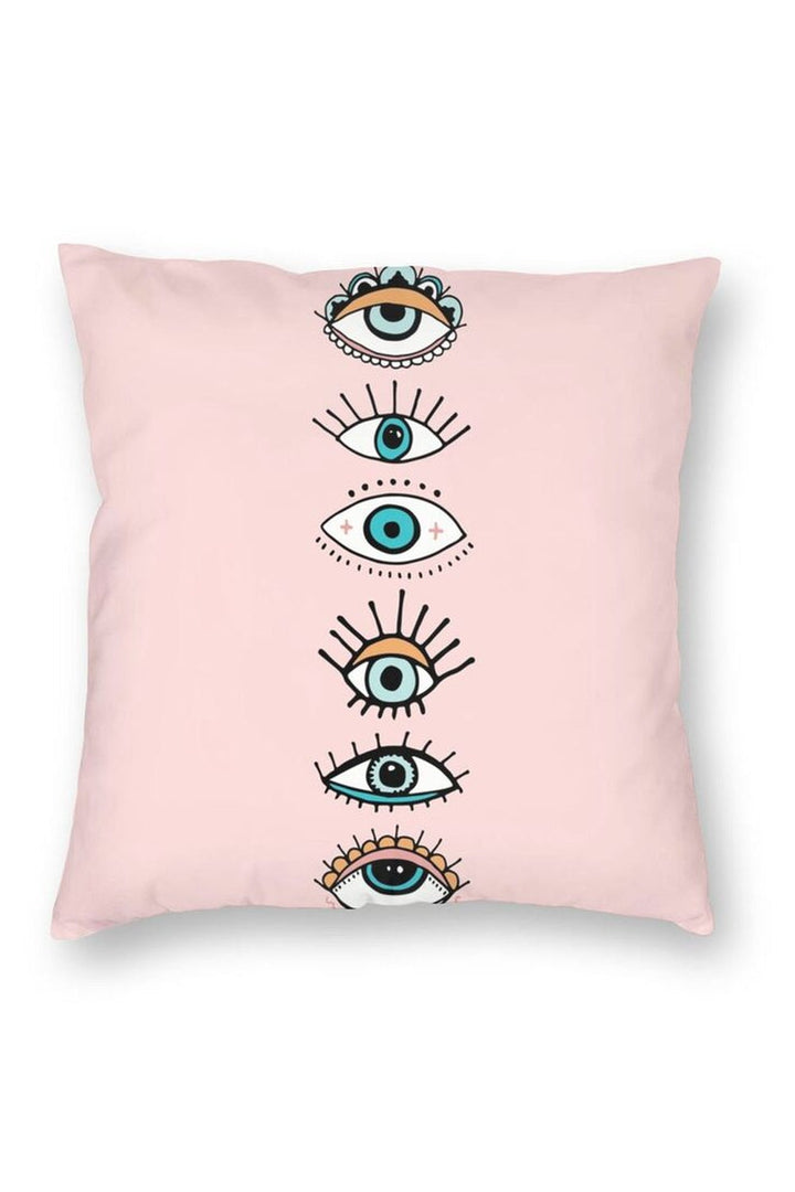 Lisslune | Eye pattern pillowcase