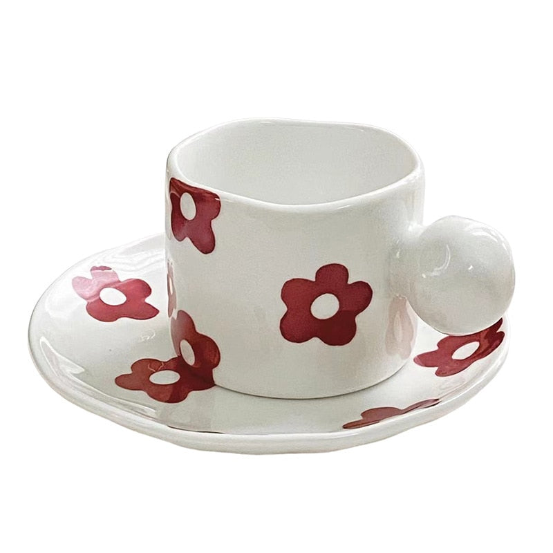 Lisslune | Style Ceramic Coffee Mug