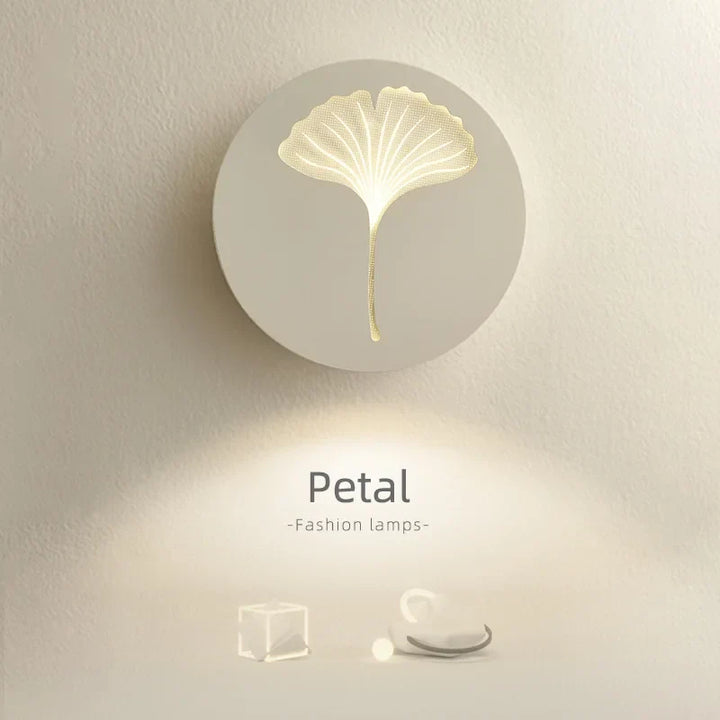 Lisslune | Modern minimalist LED wall light