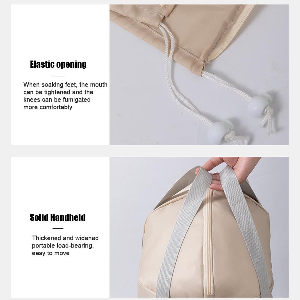 Lisslune | Home Spa Foldable Bag Foot Bath