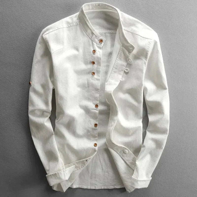 Lisslune | Katana Shirt in Japanese Style