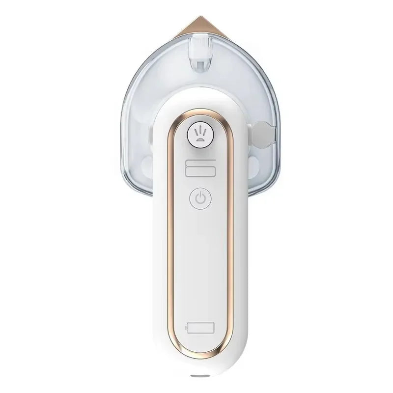 Lisslune | Precision Smart Cordless Travel Steamer Iron