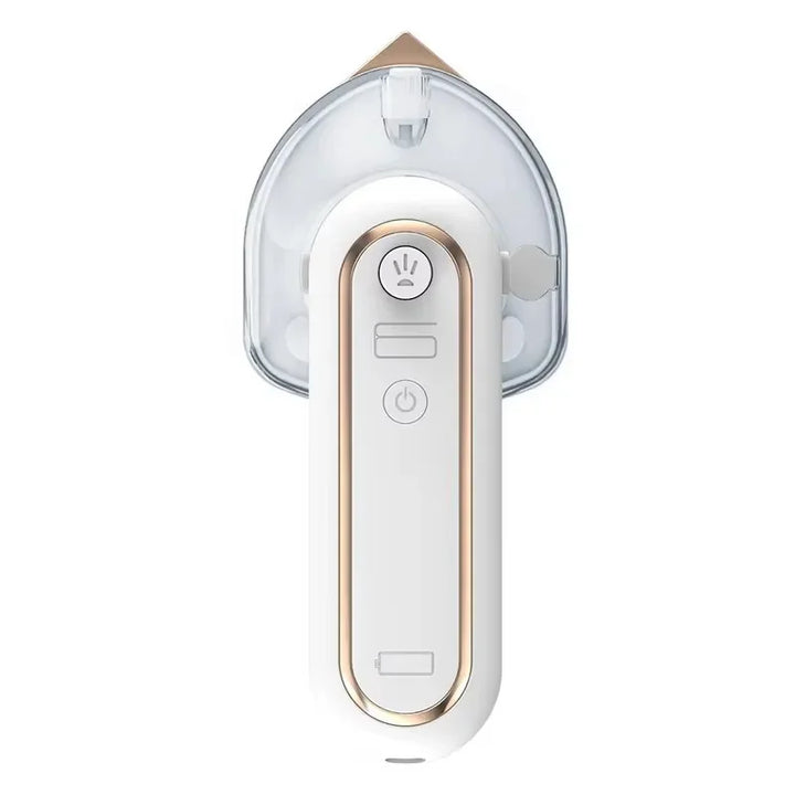 Lisslune | Precision Smart Cordless Travel Steamer Iron