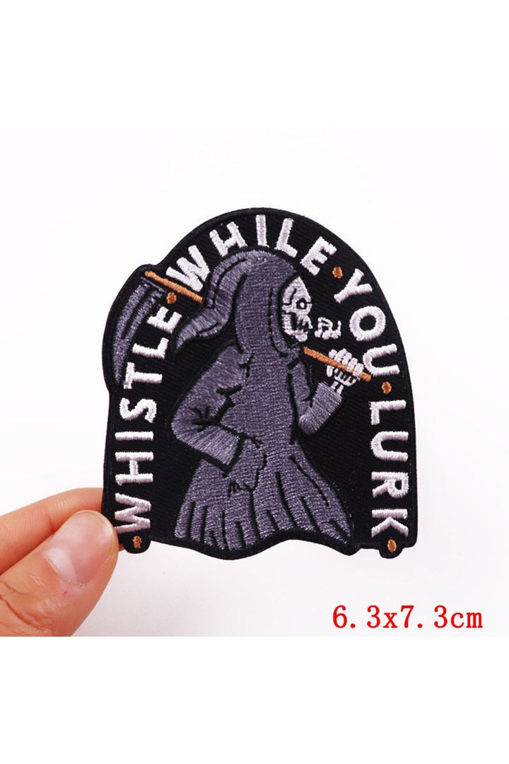 Lisslune | Embroidery Patches