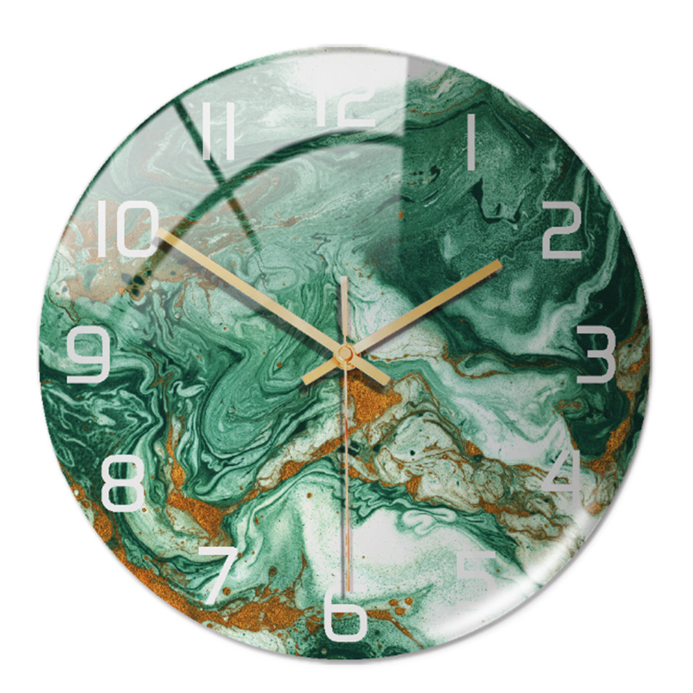 Lisslune | LuxClock - Round Luxury Wall Clock