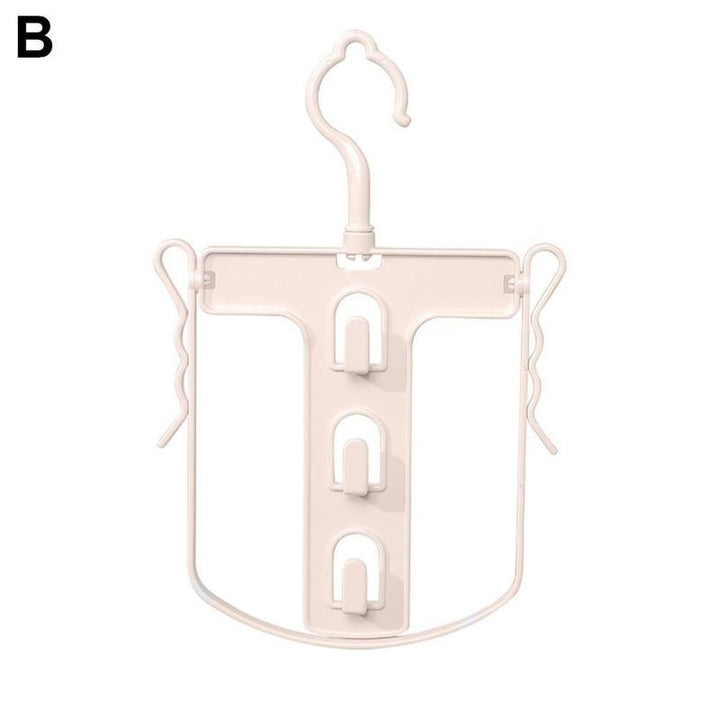 Lisslune | Magic Non-Slip Folding Sweater Hanger