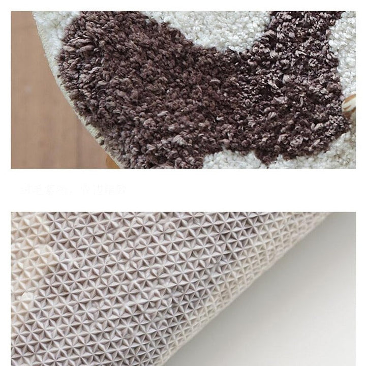 Lisslune | Wavy Grid Seat Cushion