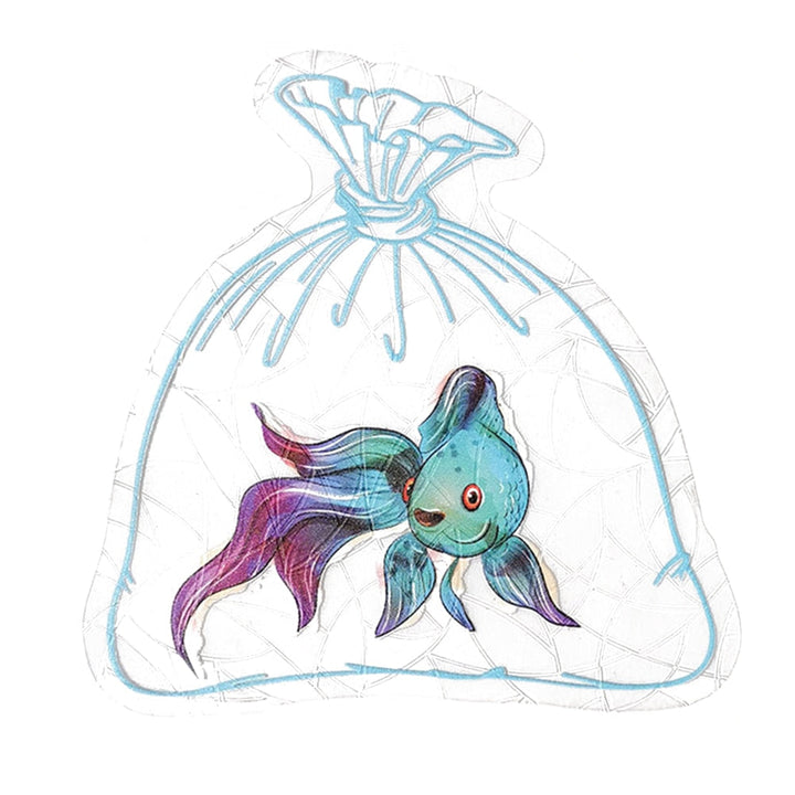 Lisslune | Rainbow Sun Catcher Reflective Window Stickers