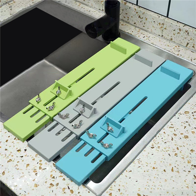 Lisslune | Knife Keeper Adjustable Sink Knife Sharpener