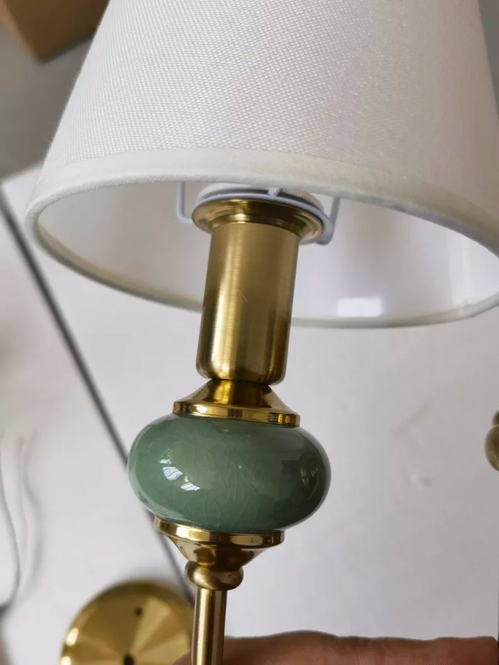 Lisslune | BeamGlow – LED Wall Lamp with Stylish American Design