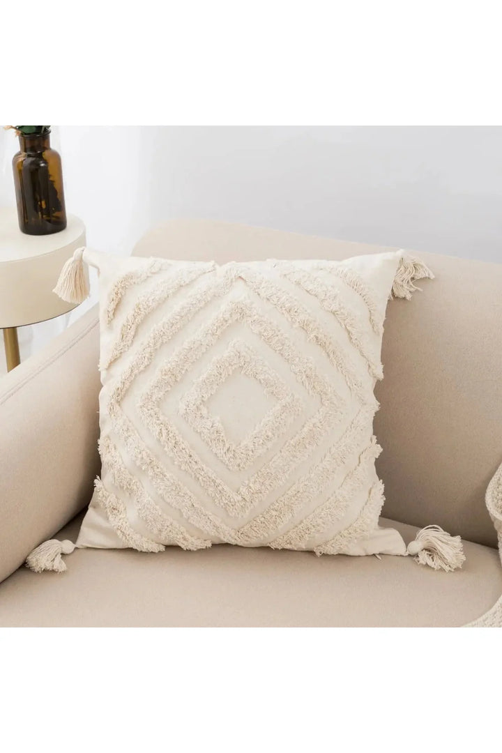 Lisslune | Lumbar Boho Pillowcase
