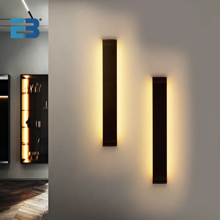 Lisslune | Modern LED Wall Light - Versatile Lighting Solution for Bedroom, Kitchen, and Living Room