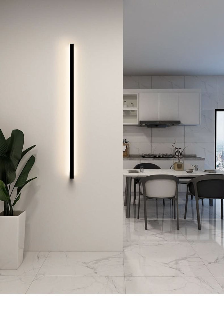 Lisslune | Modern LED Wall Light with Dimmable Options