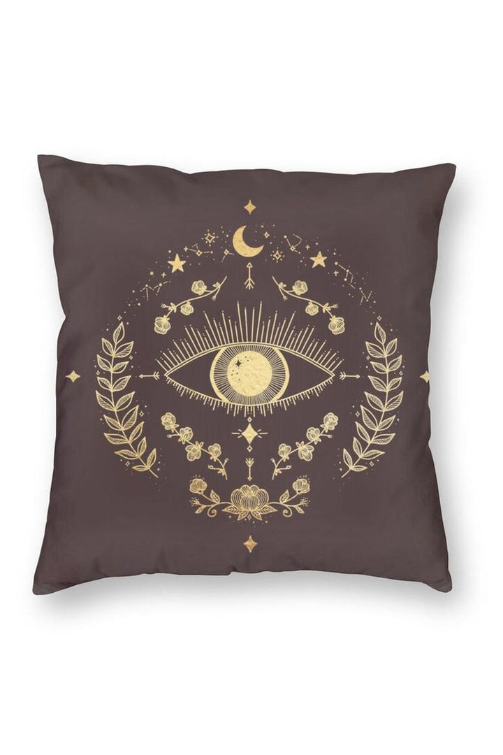 Lisslune | Eye pattern pillowcase