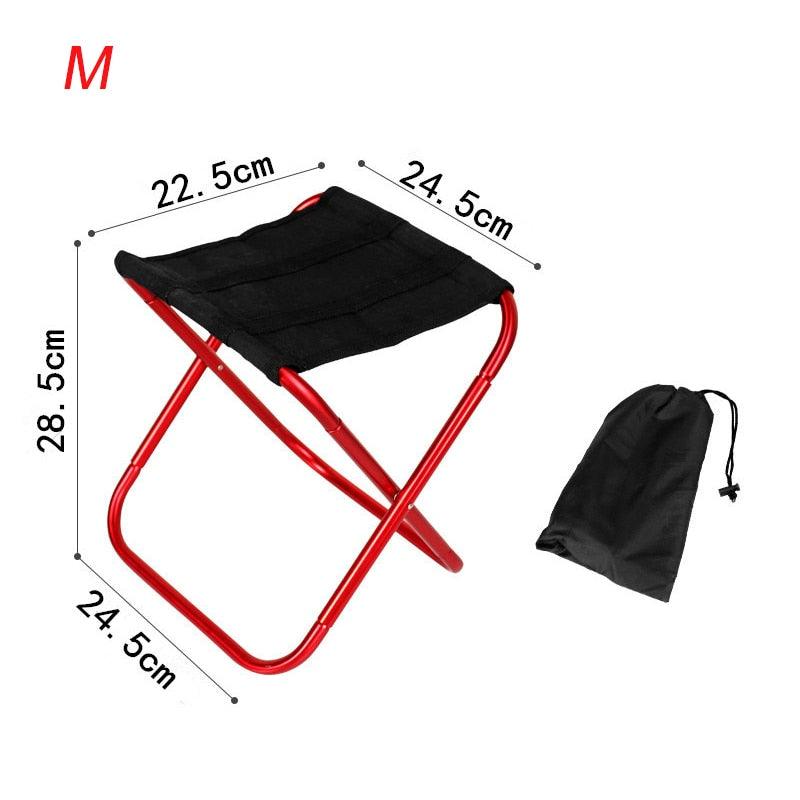 Lisslune | Compact and lightweight outdoor chair set for adventurers