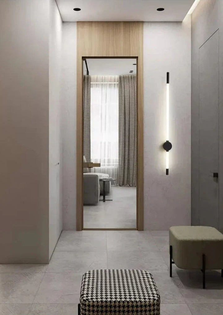 Lisslune | AstraBeam – Vertical LED Wall Lamp for Modern Interiors