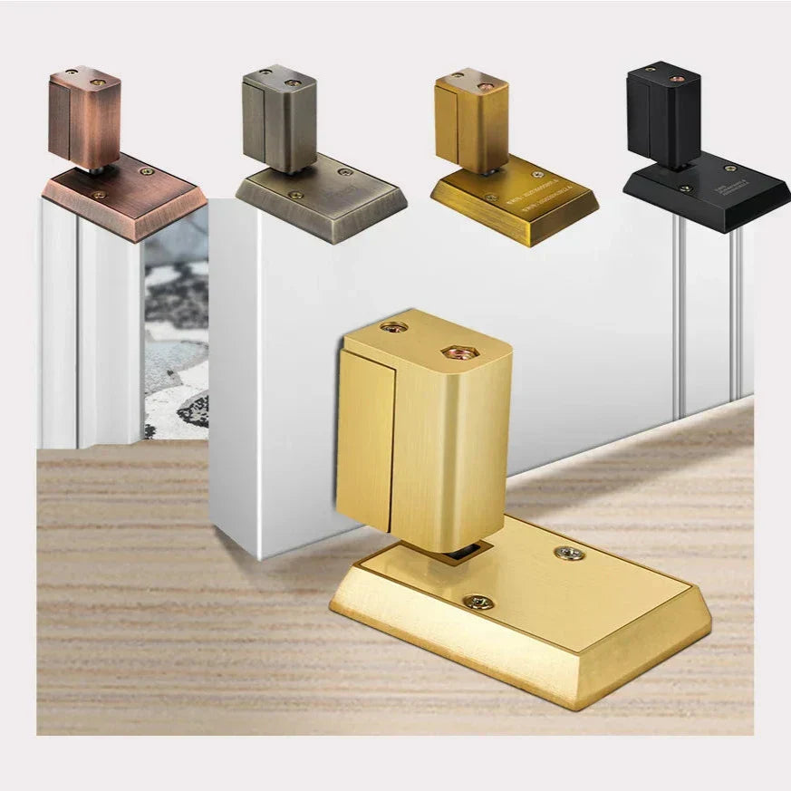 Lisslune | Thin mechanical door stopper