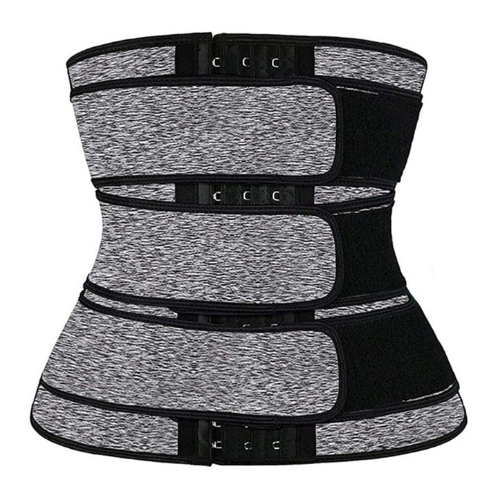 Lisslune | Waist Shaper Corset – Figure-hugging Shapewear Belt