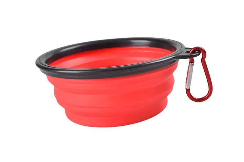 Lisslune | Large collapsible dog bowl drinking bowl