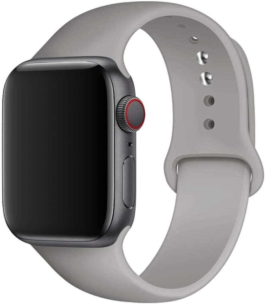 Lisslune | Silicone strap for Apple Watch Series 7/SE/3/4/5/6/8/Ultra