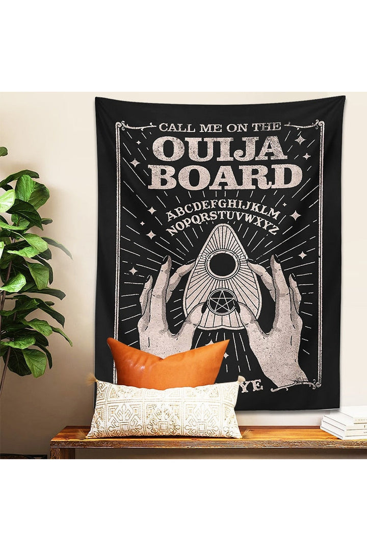 Lisslune | Board Ouija Rug