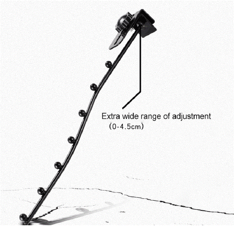 Lisslune | Versatile stainless steel utility shelf for optimal household organization