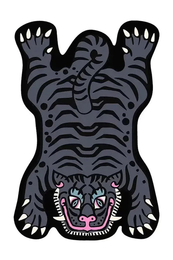 Lisslune | Tiger Vibe Rug