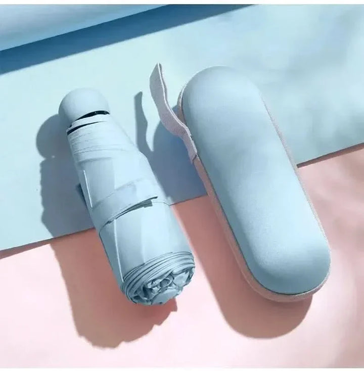 Lisslune | Capbrella – Compact Capsule Umbrella
