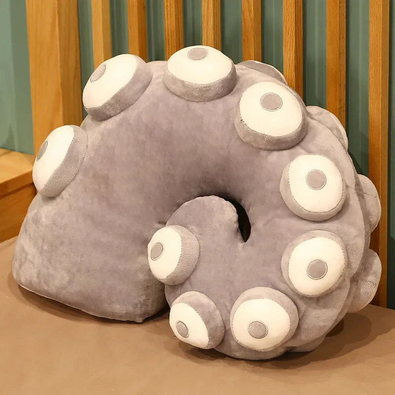 Lisslune | Octopus Tentacles Soft Plush Pillow