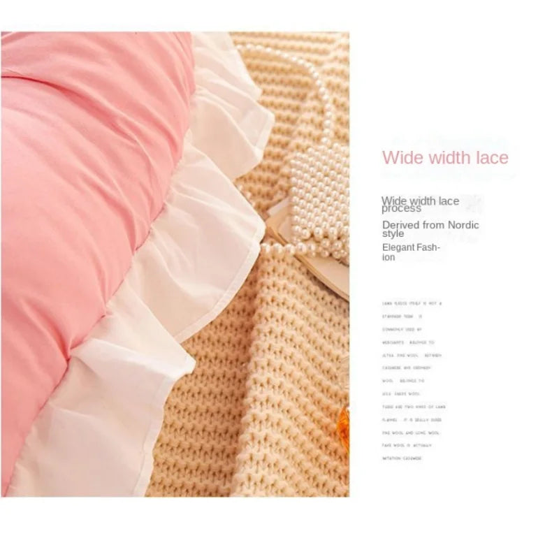 Lisslune | Tatami Headboard Sleeping Back Support Pillow